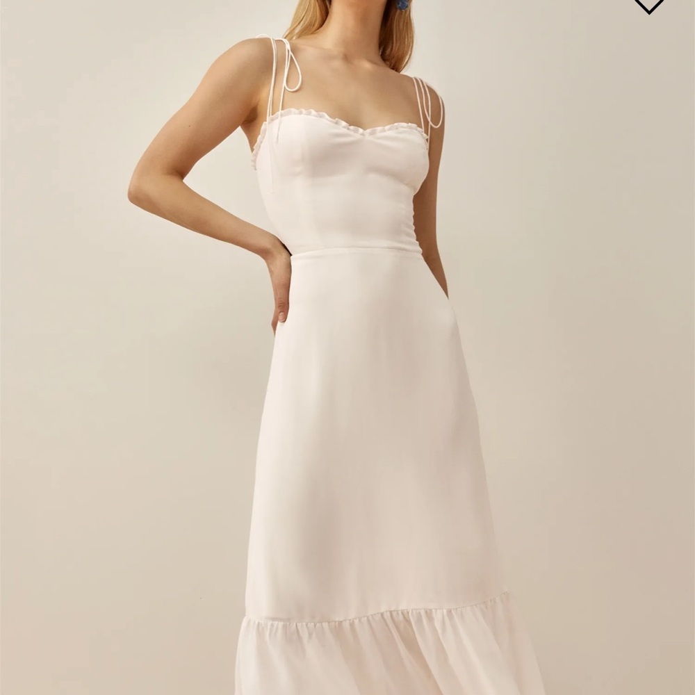 Enya Dress by Reformation